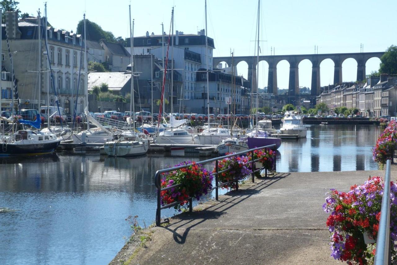 Auberge De Jeunesse De Morlaix Hostel Exterior photo